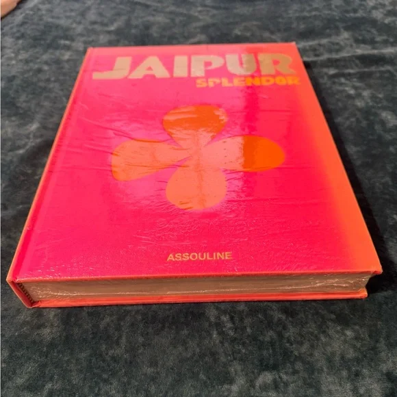 Jaipur- splendor assouline